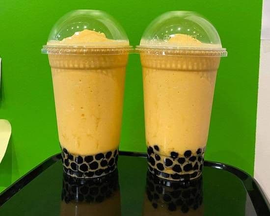 Peach Slush (20 oz)
