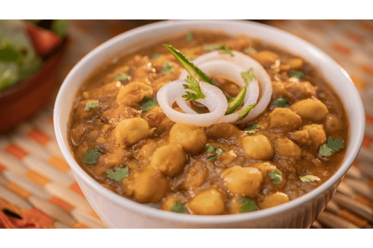 Chana Masala