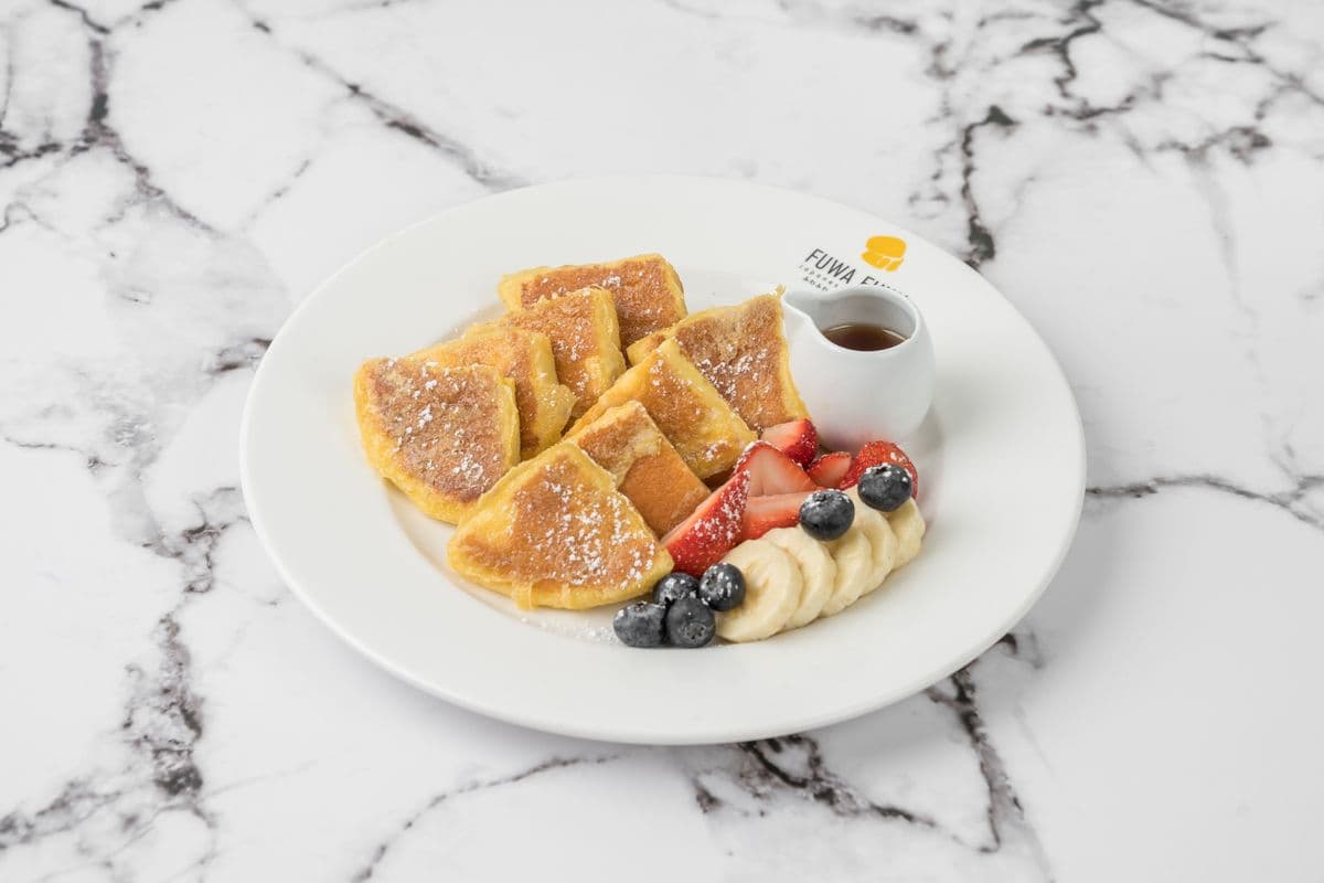 Fuwa Fuwa French Toast