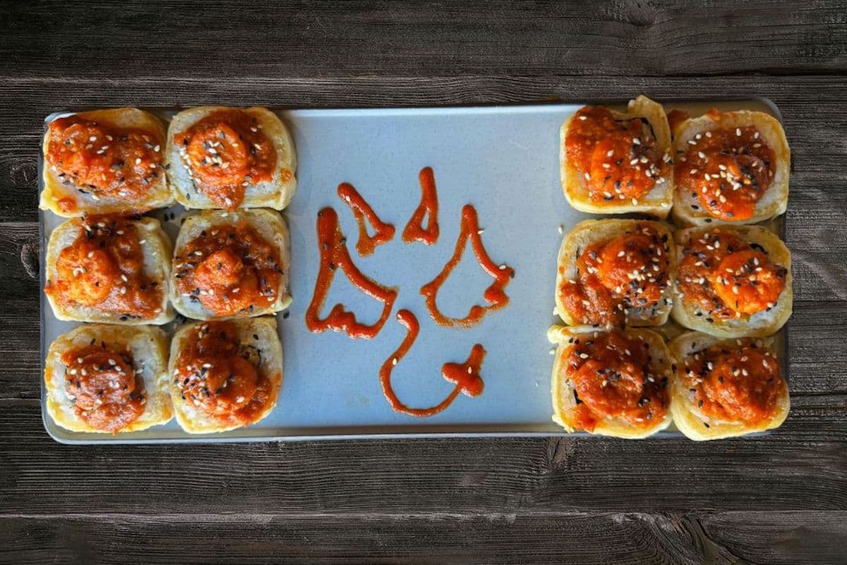 A LA DIABLA ROLL (12 pcs)