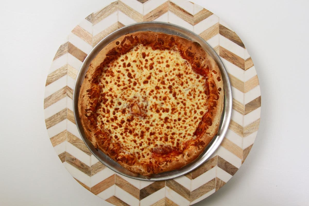 2 Pizzas 10" - Pepperoni