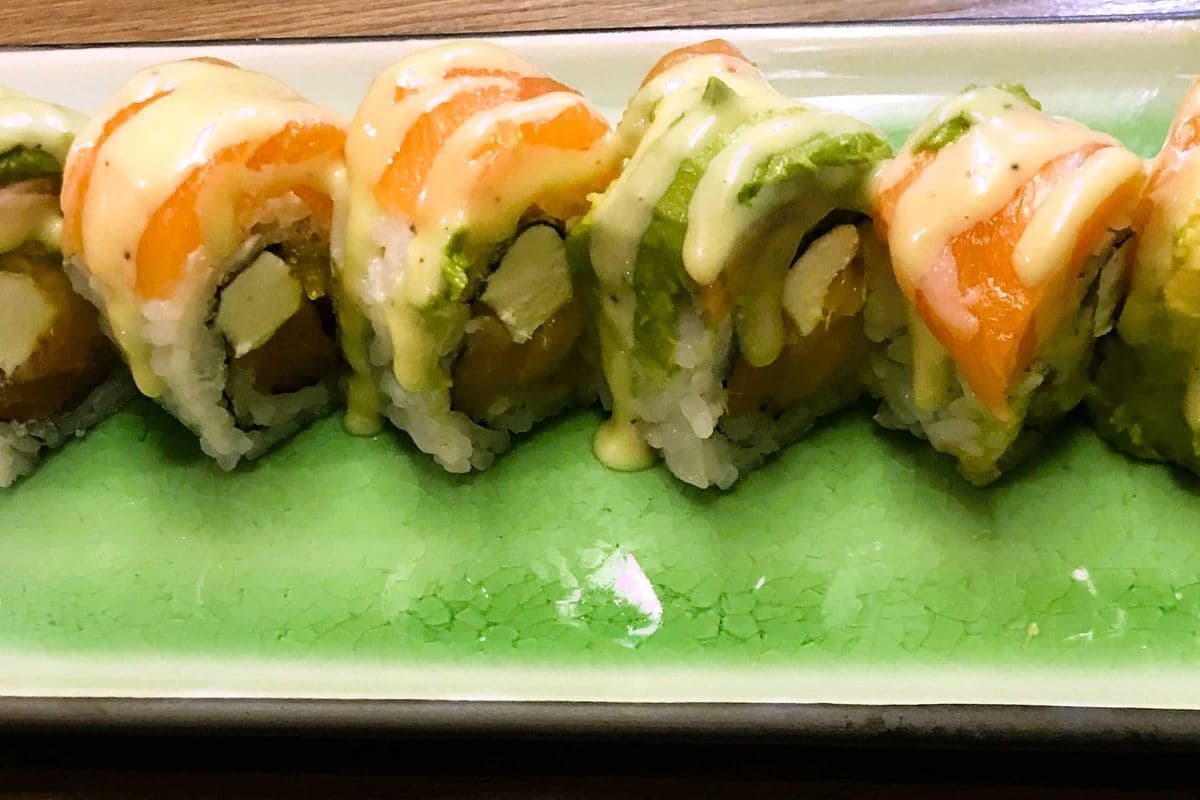 Hot Pink Roll