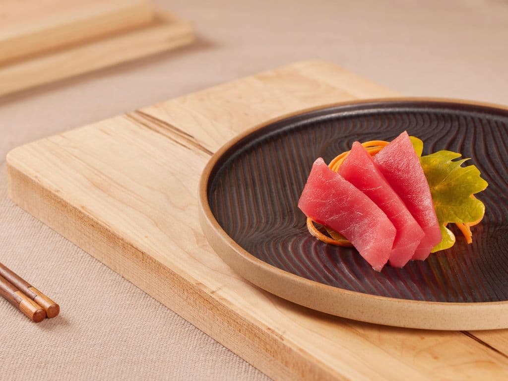 Red Tuna Sashimi(4pcs)