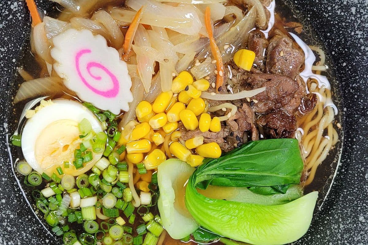 Sho-yu Ramen