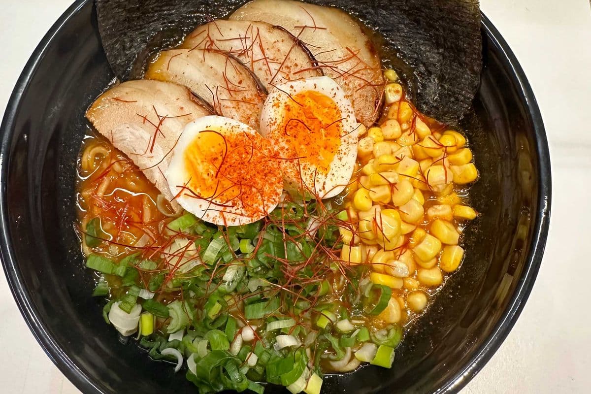 Tomato Ramen