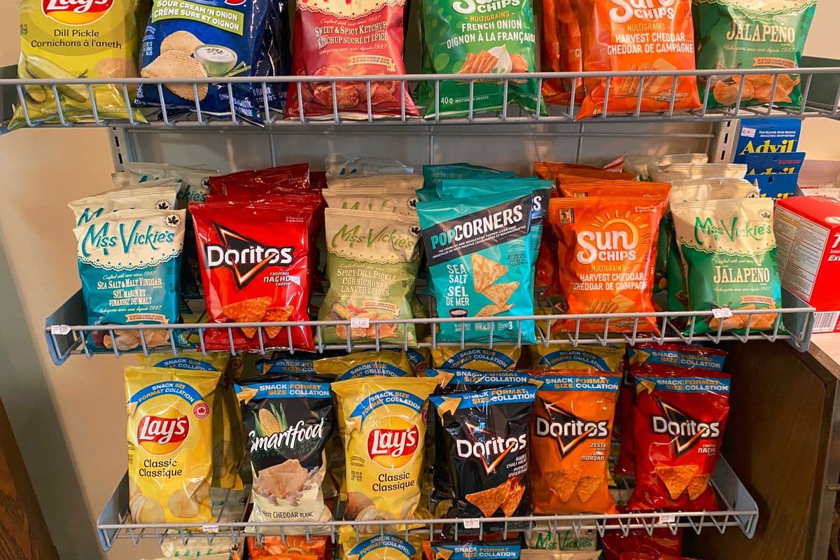 Chips - Small (70g)
