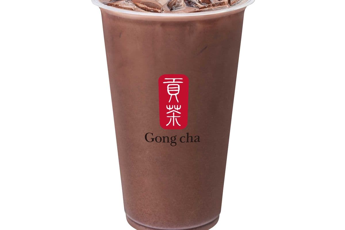 Chocolate Milk Tea