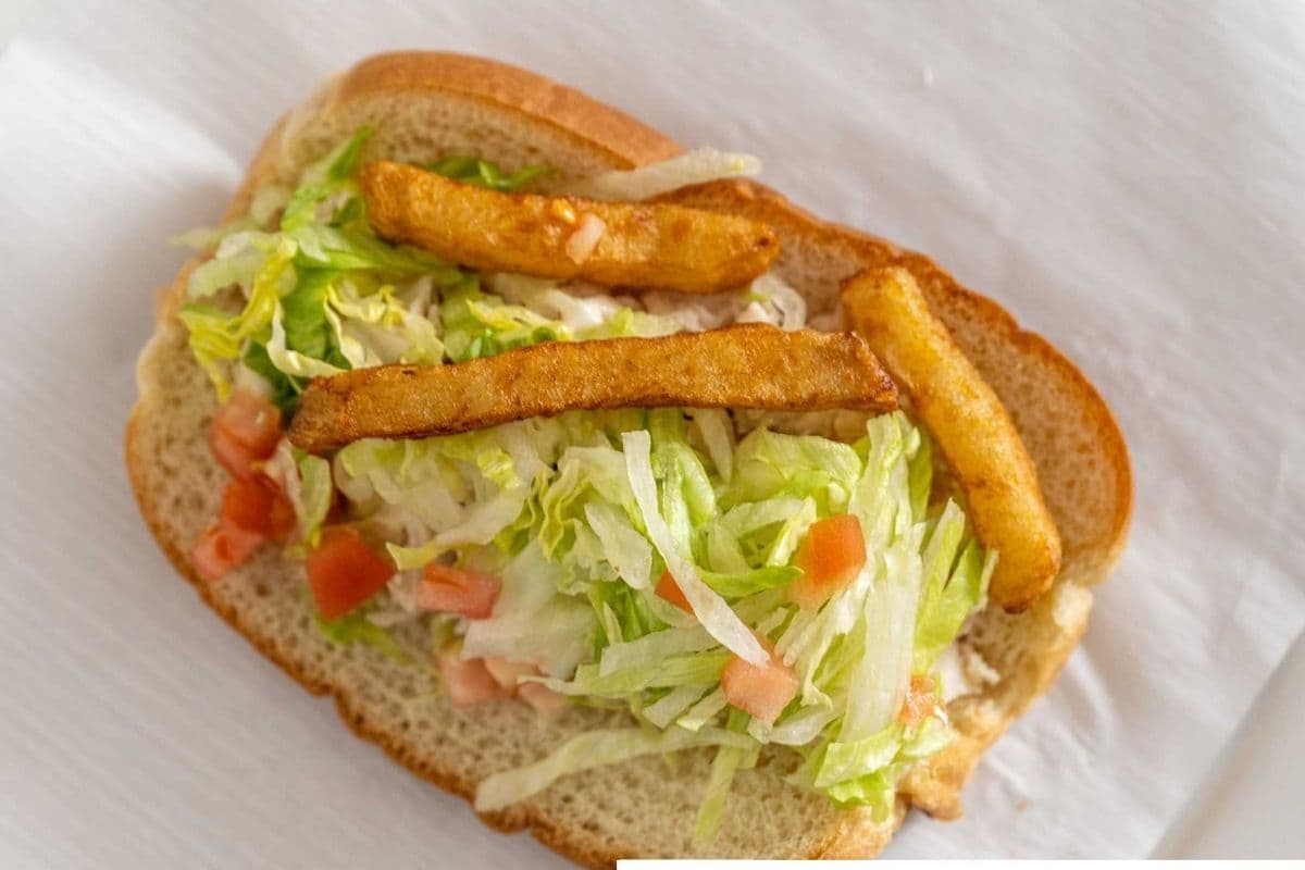 Guedille œufs / Egg Roll