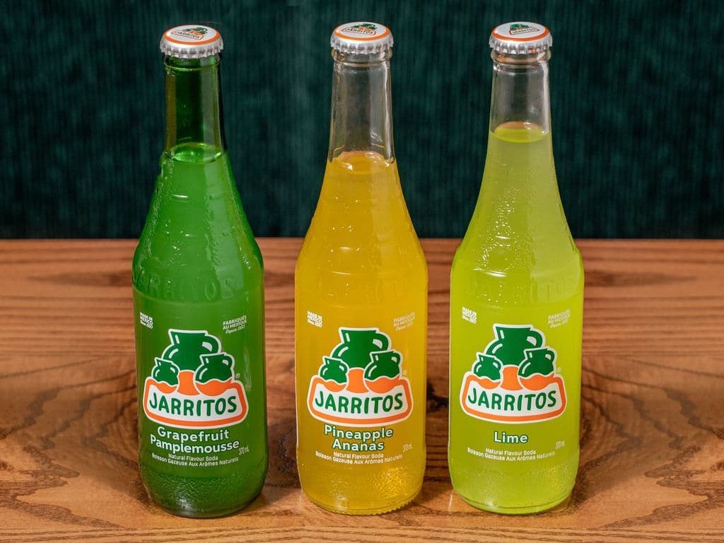 Jarritos Soda - Lime