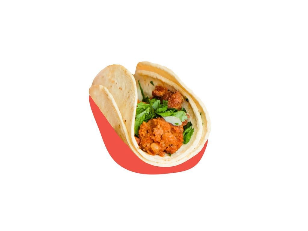 4 Street Tacos (4")