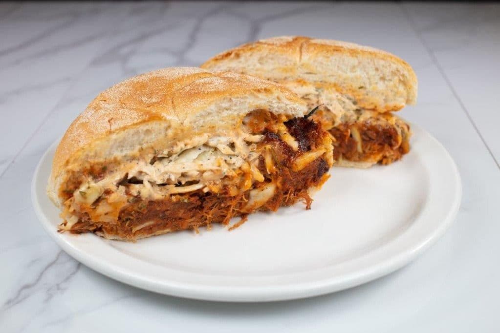 Pulled Pork Sandwich