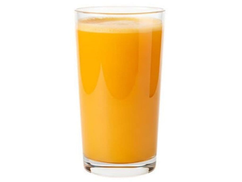 Fresh OJ