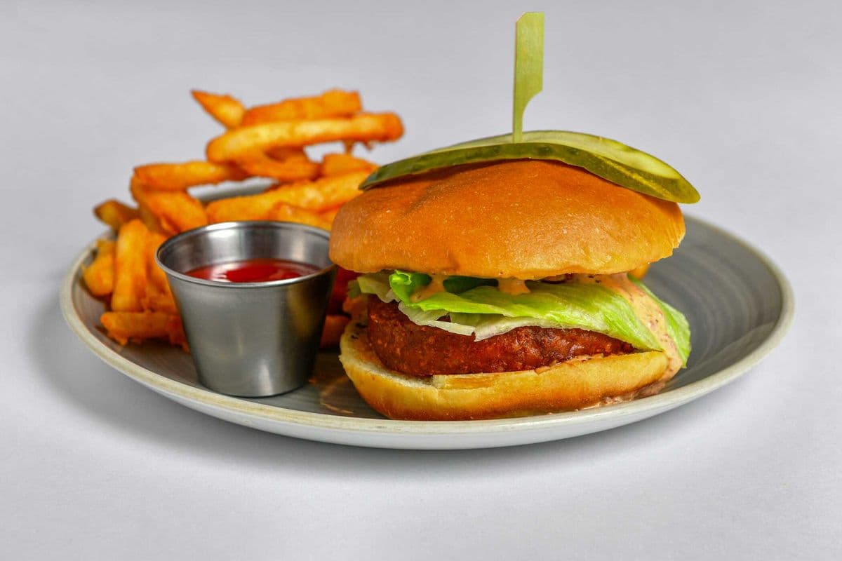 Veggie Burger