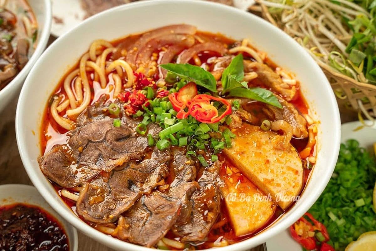 Bun Bo