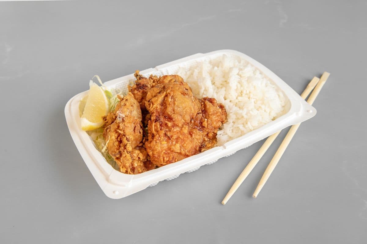 Karaage Bento