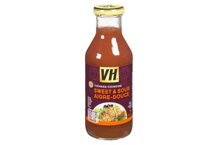 VH Stir Fry Sauces (355 ml)