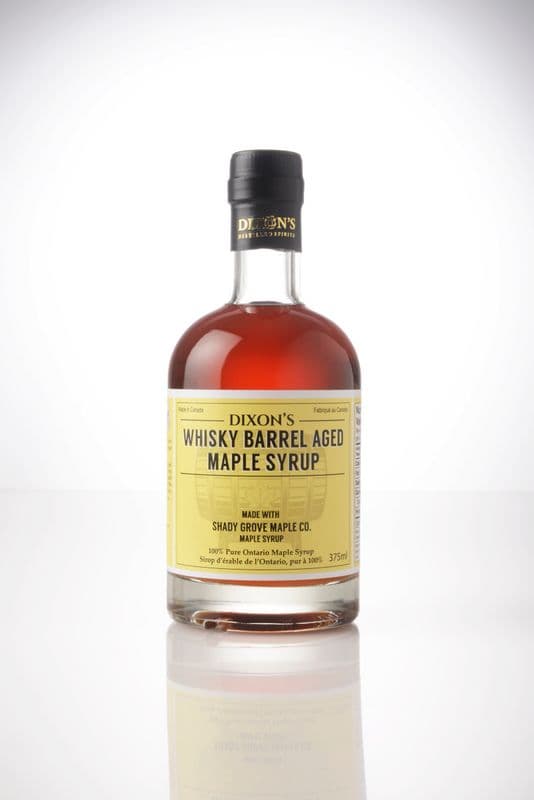Whisky Barrel Aged Maple Syrup (2 Pack) (375 ml)