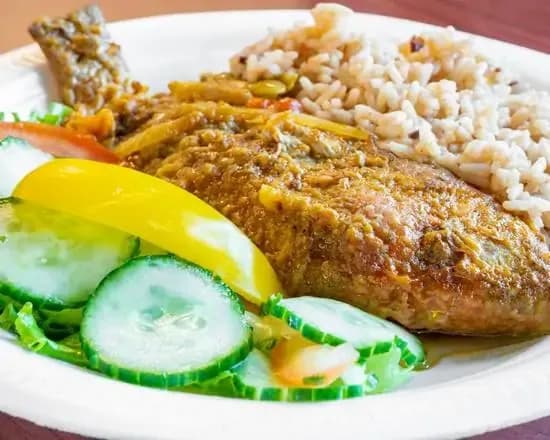 Fish Dinner