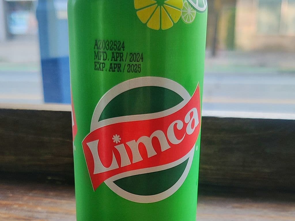 Pop - Limca