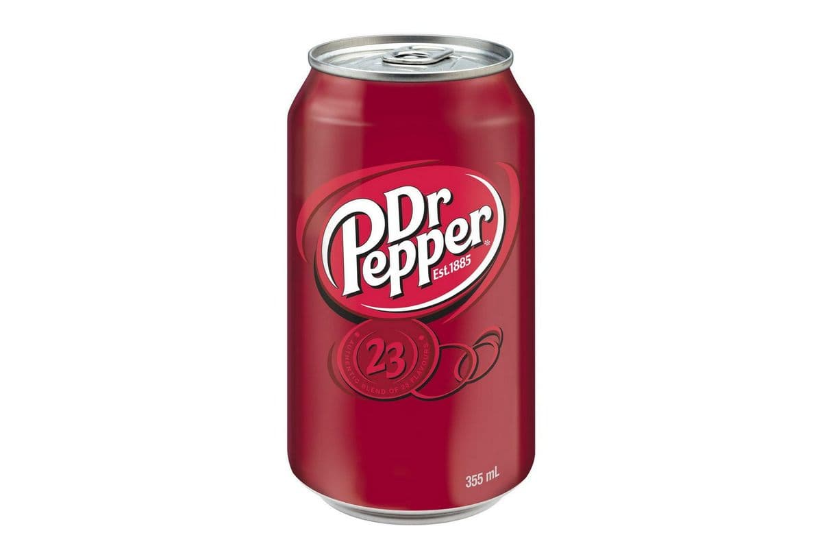 Dr. Pepper (355ml)