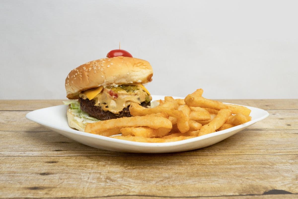 Cheeseburger