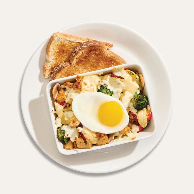 Paysanne Du jardin / Garden Skillet