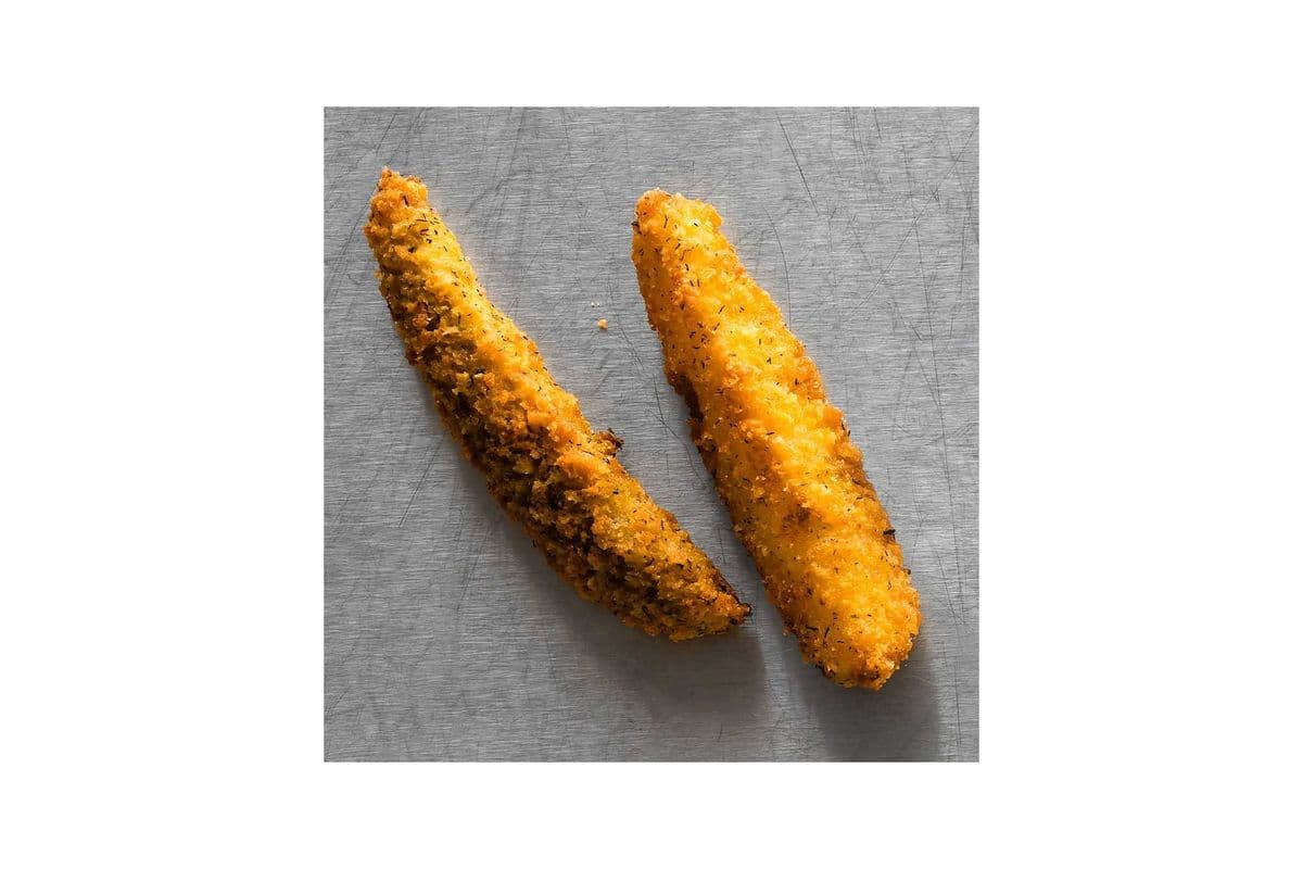 Breaded Pickles