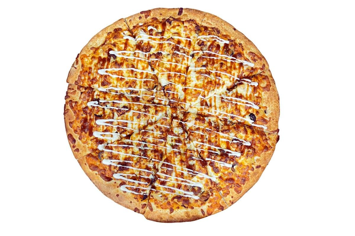 Small Chicken BBQ Pizza