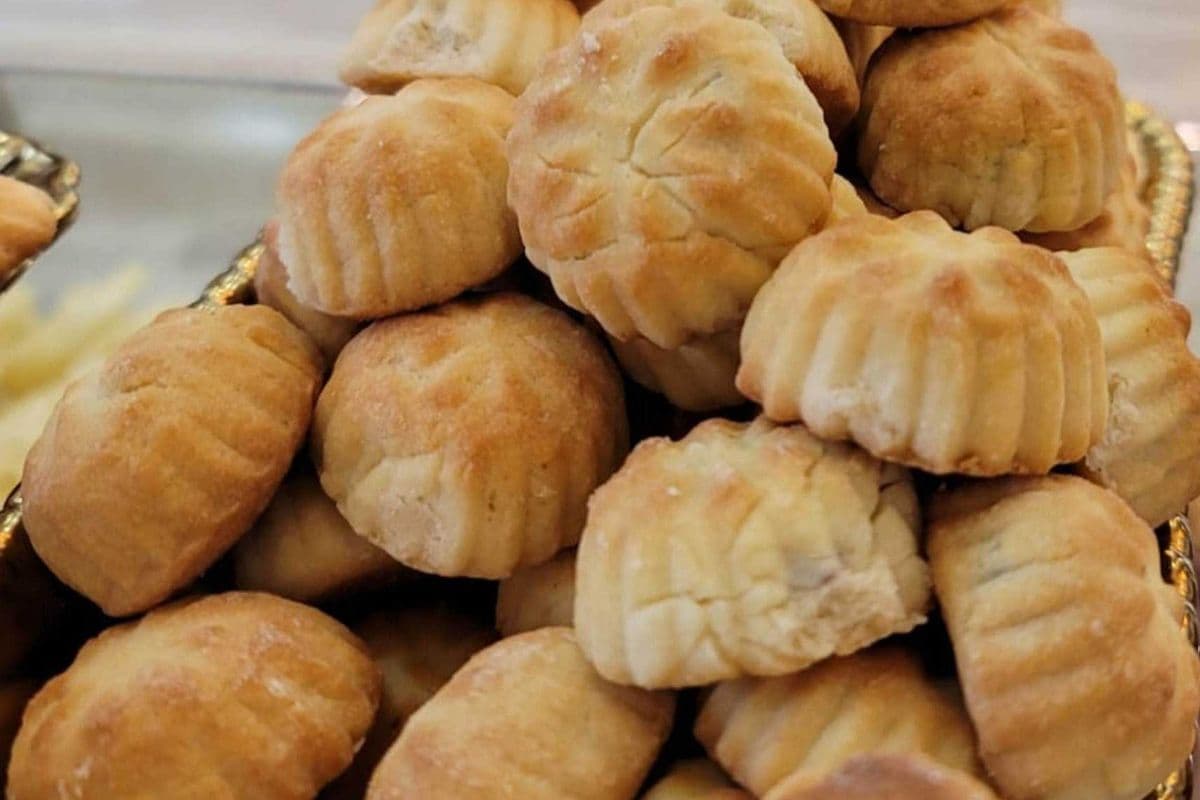 Small Ma’amool - Dates 1 lb Package