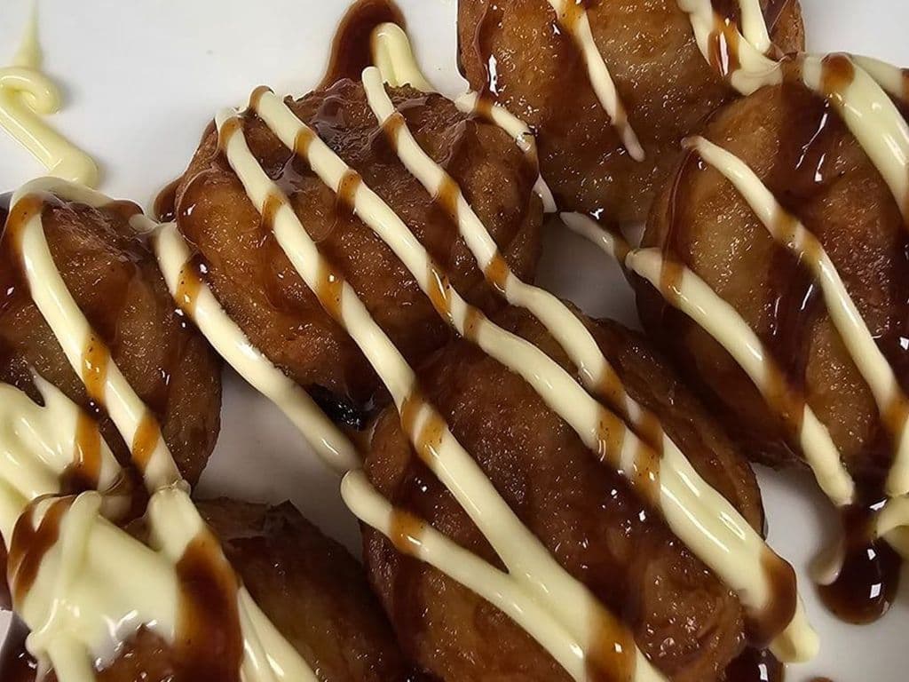 Takoyaki 6pcs
