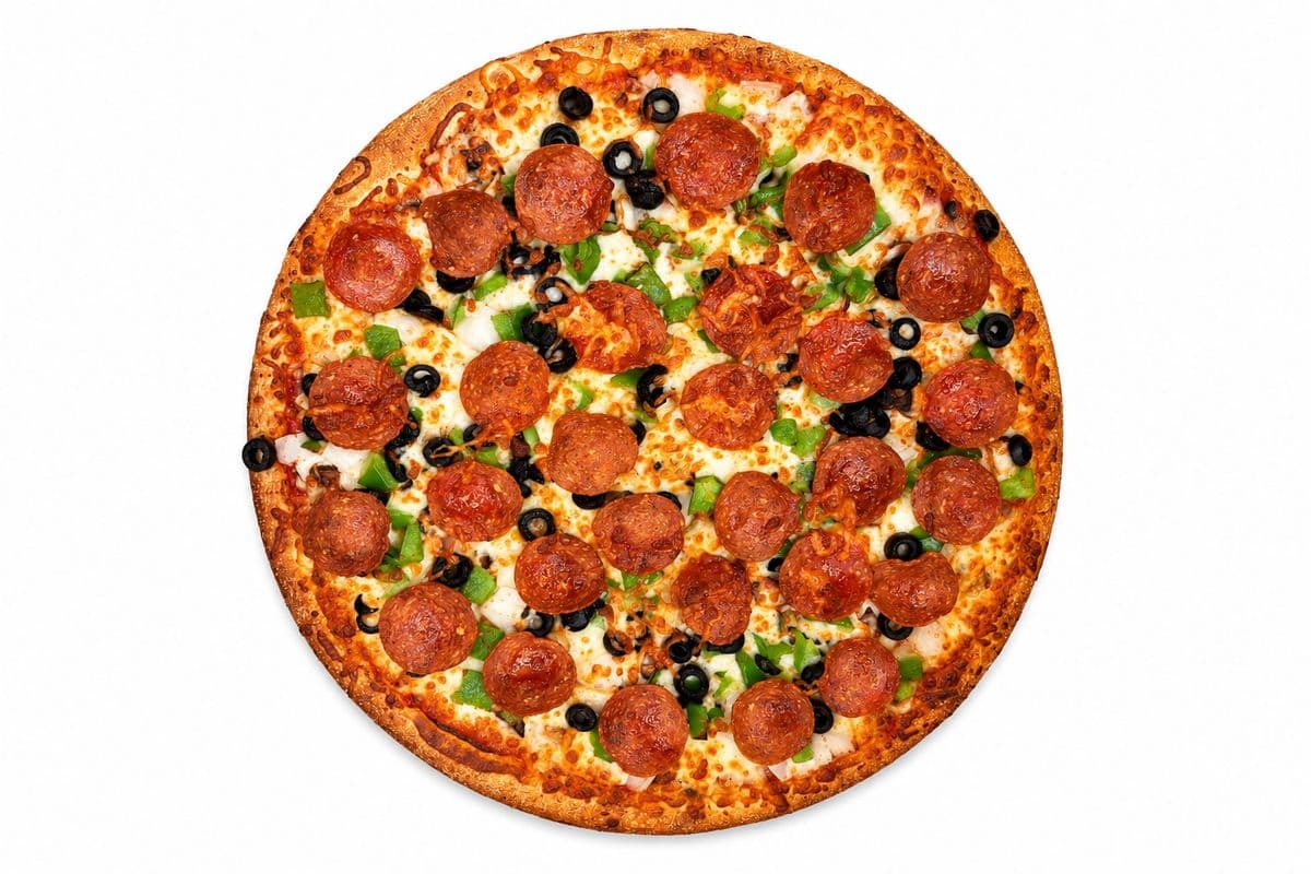 Medium House Special Pizza