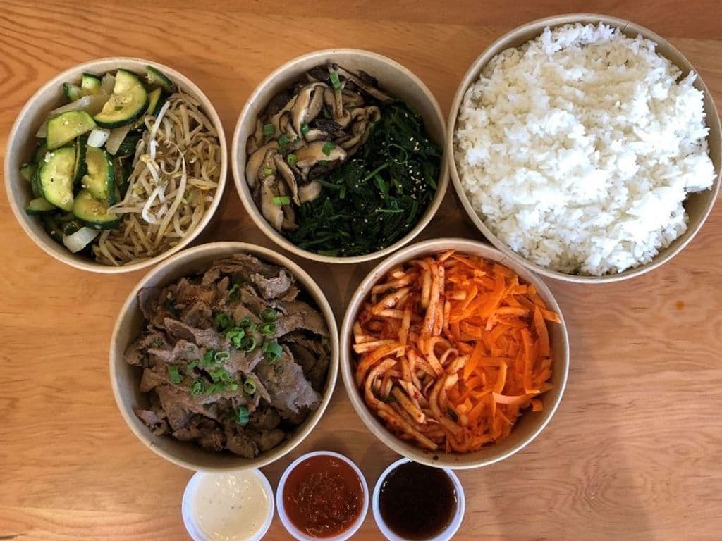 Buok Family Meal
