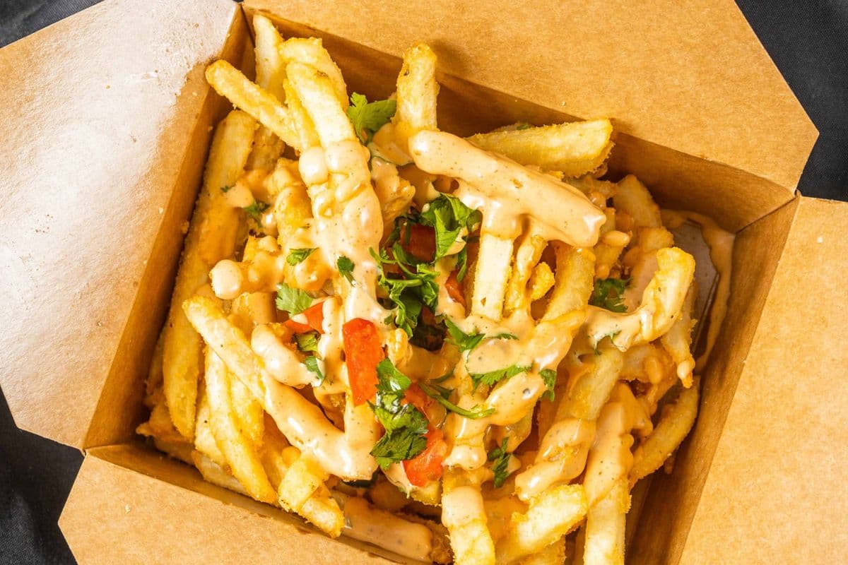 Loaded Fries