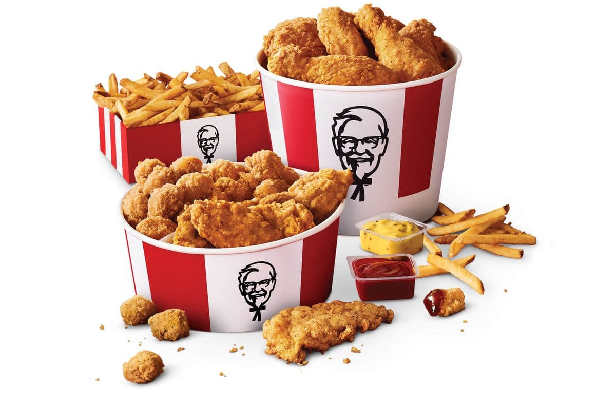 Double Bucket