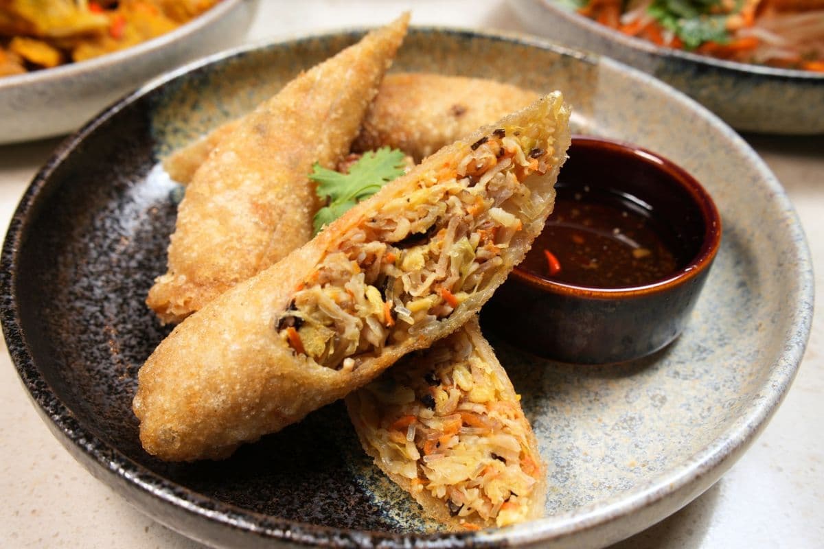 Veggie Spring Roll