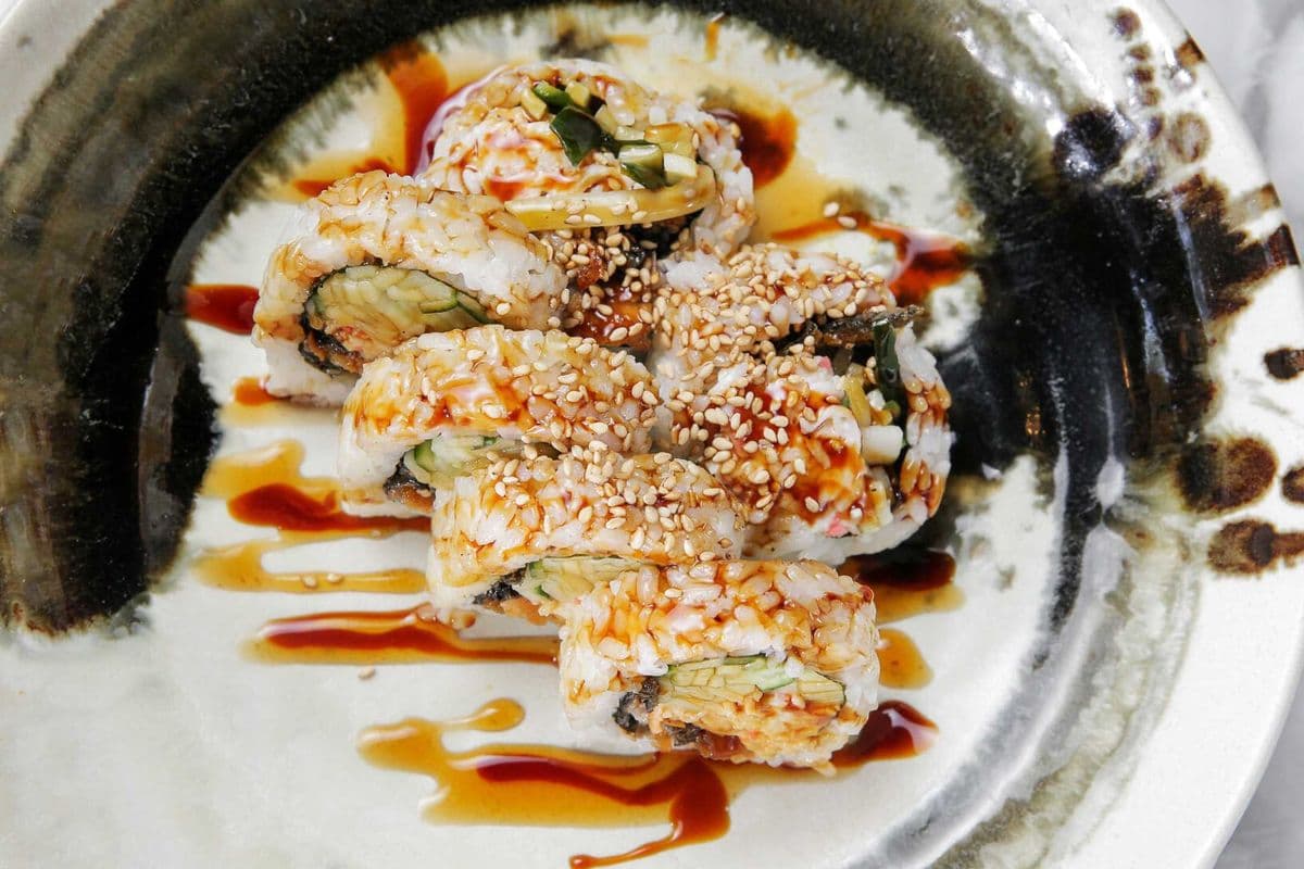 B.C. Maki Roll (6 pcs)