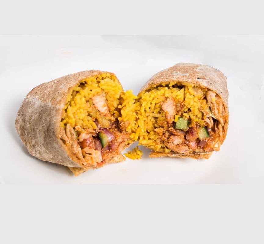 Meat Burrito (Regular)