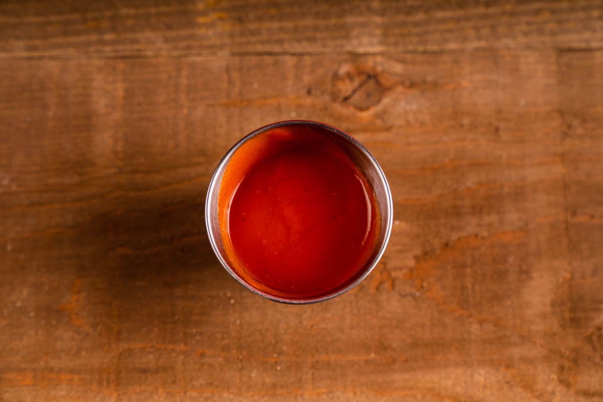 Sauce piquante du rail / The Rail’s Hot Sauce