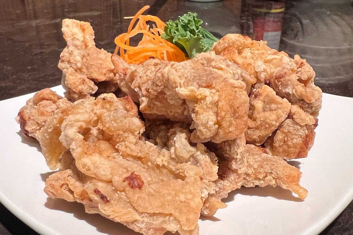 Chicken Karrage (8pcs)