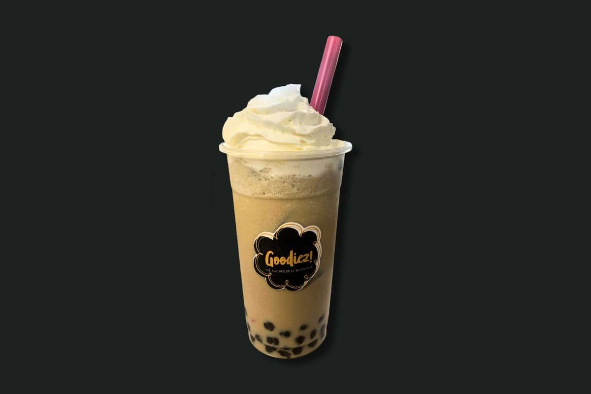 Earl Grey Latté Frappé