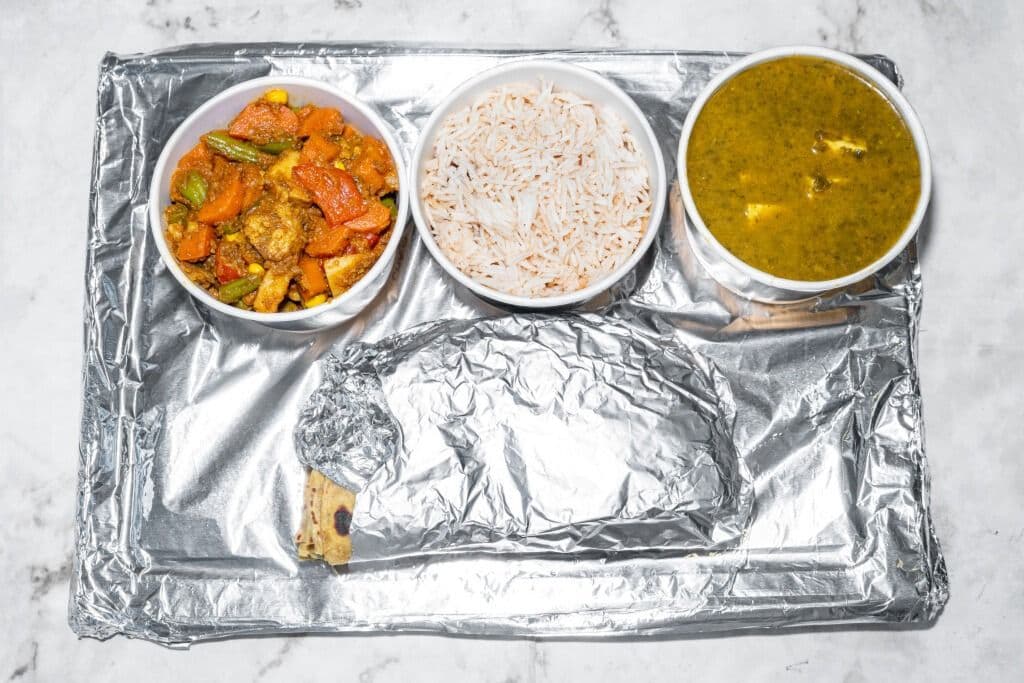 Premium Tiffin