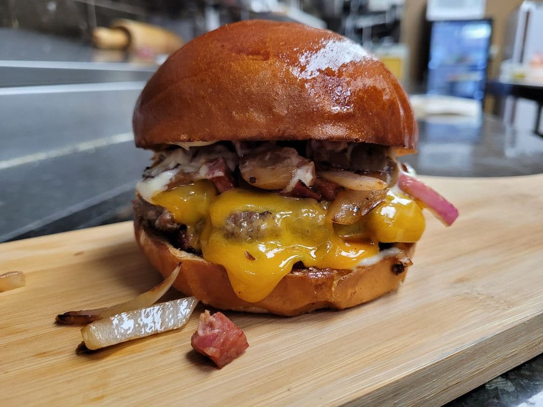 Mushroom MELT