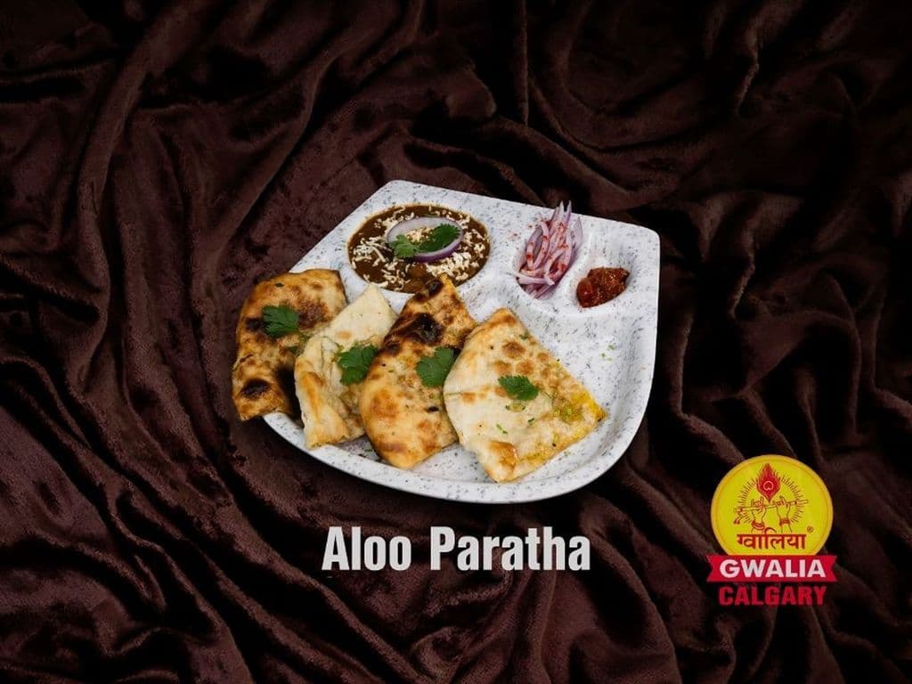 Aloo Paratha
