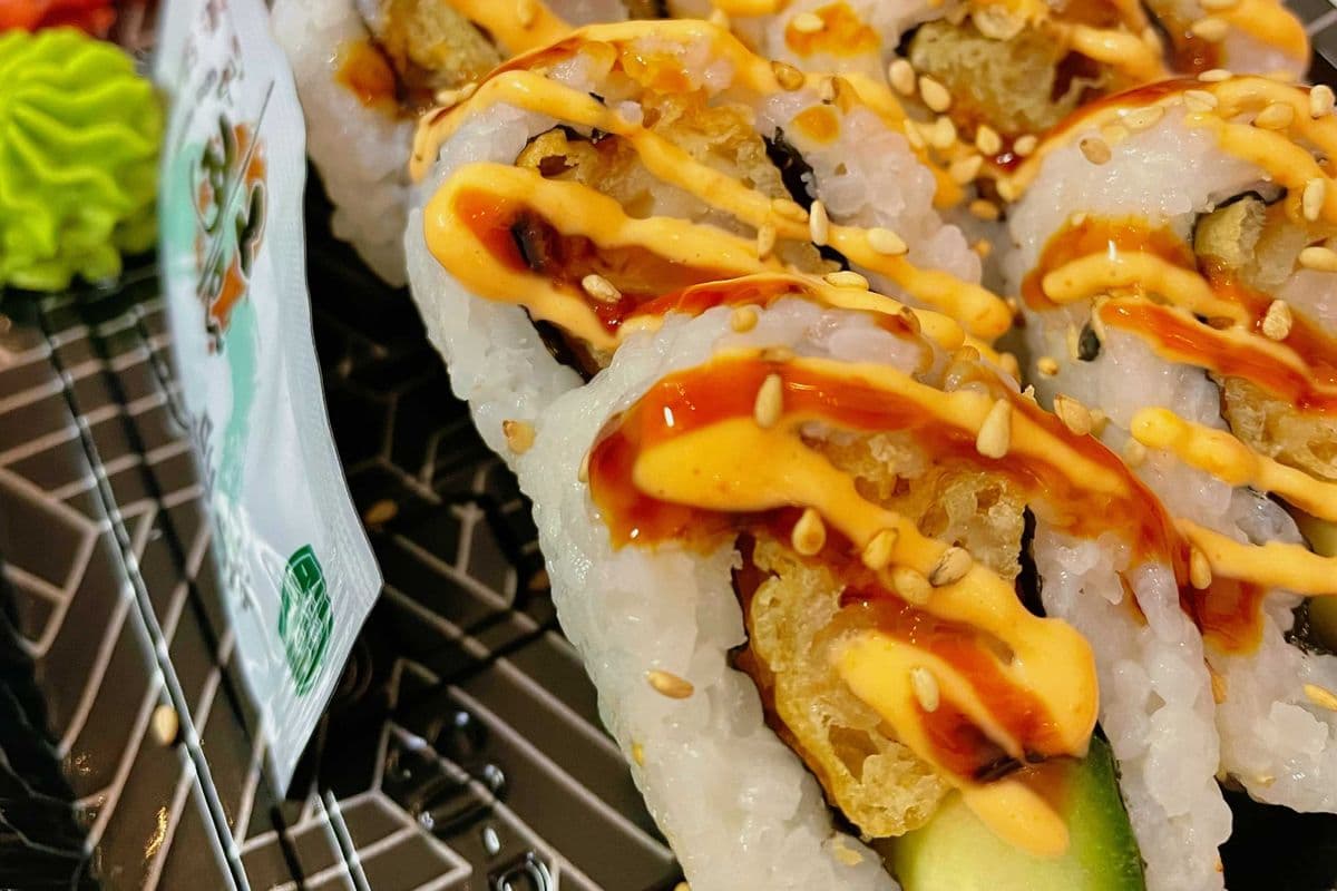 Spicy Shrimp
