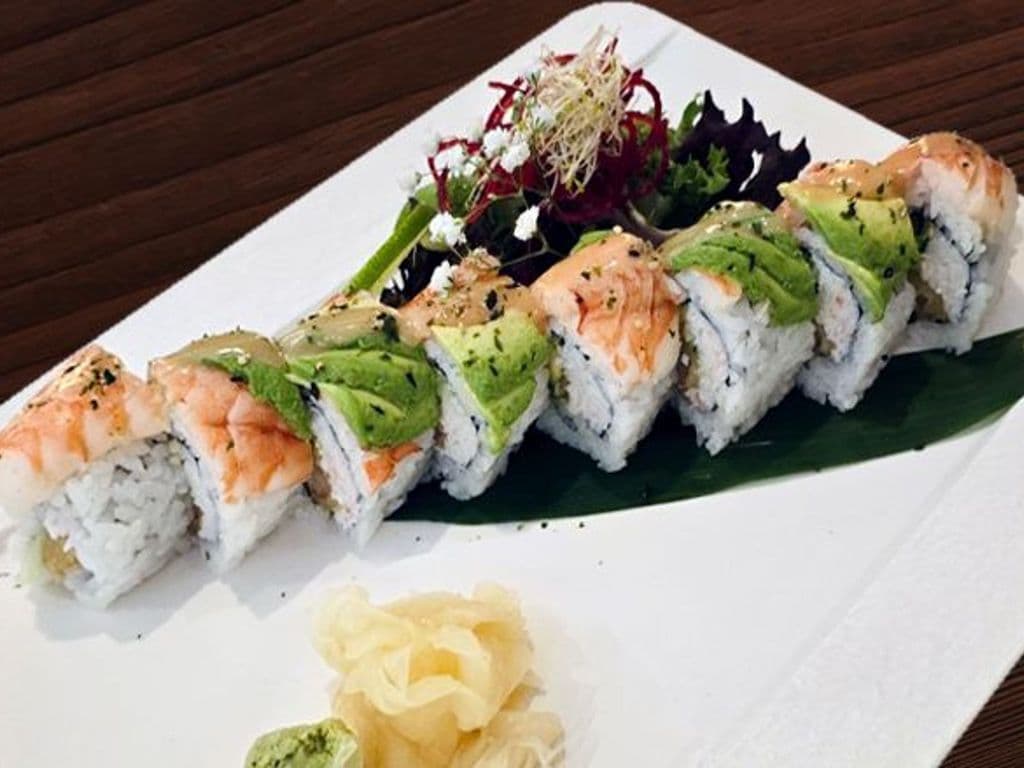 Shrimp Killer Roll