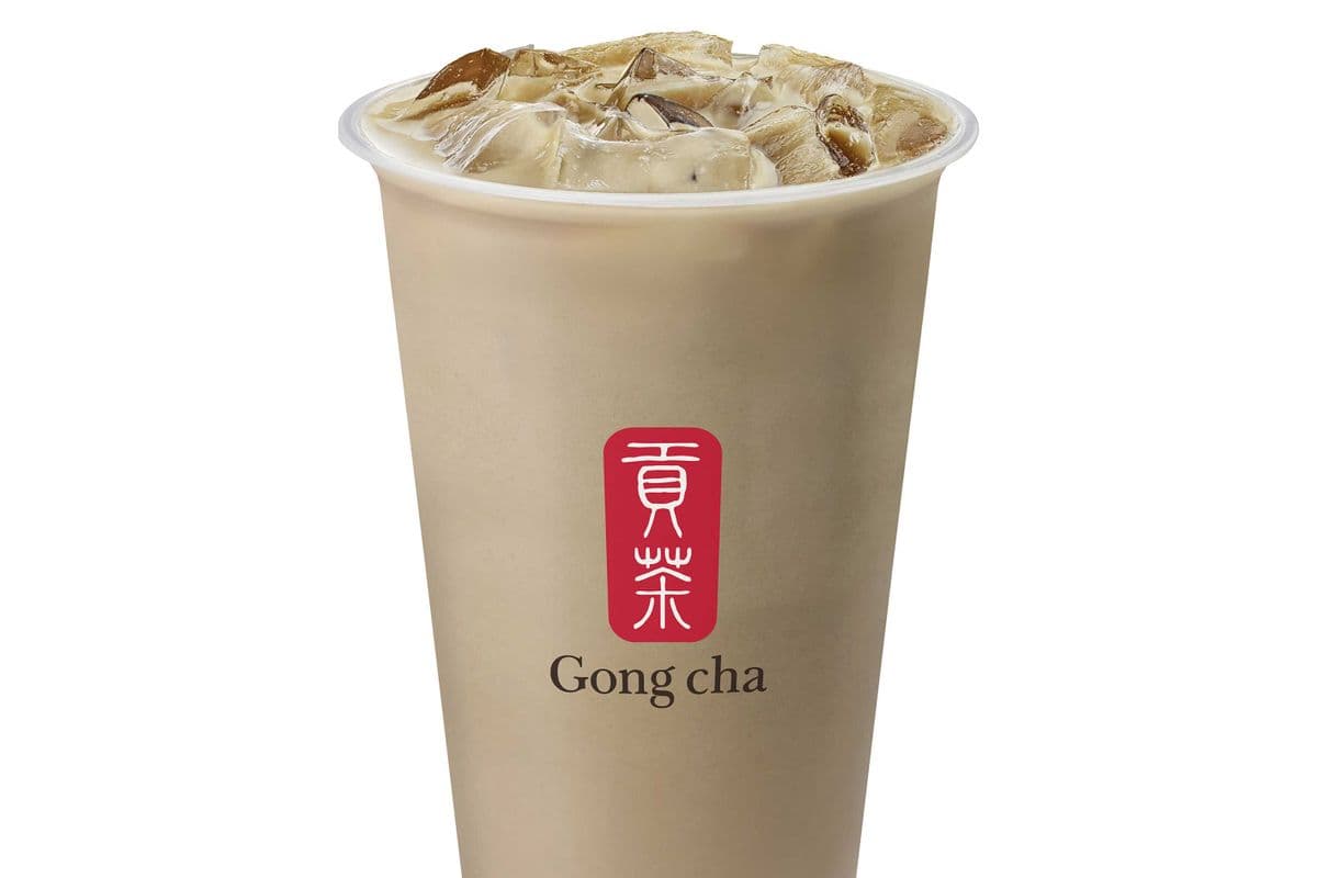 Coffee Milk Tea