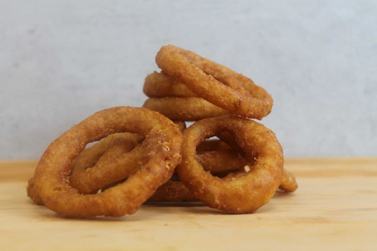 Small Onion Rings
