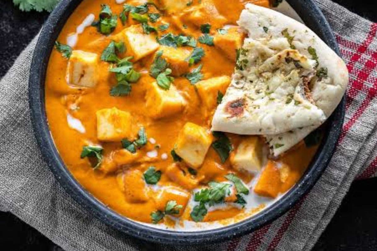 Paneer Butter Masala