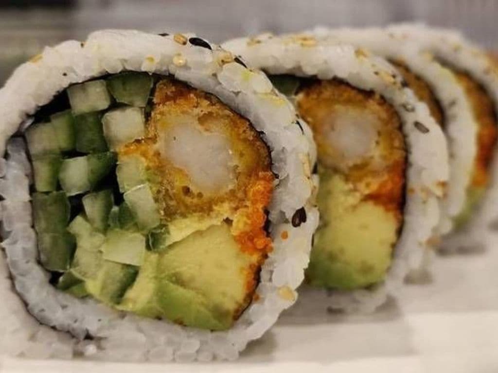 Futomaki Dynamite / Dynamite Futomaki