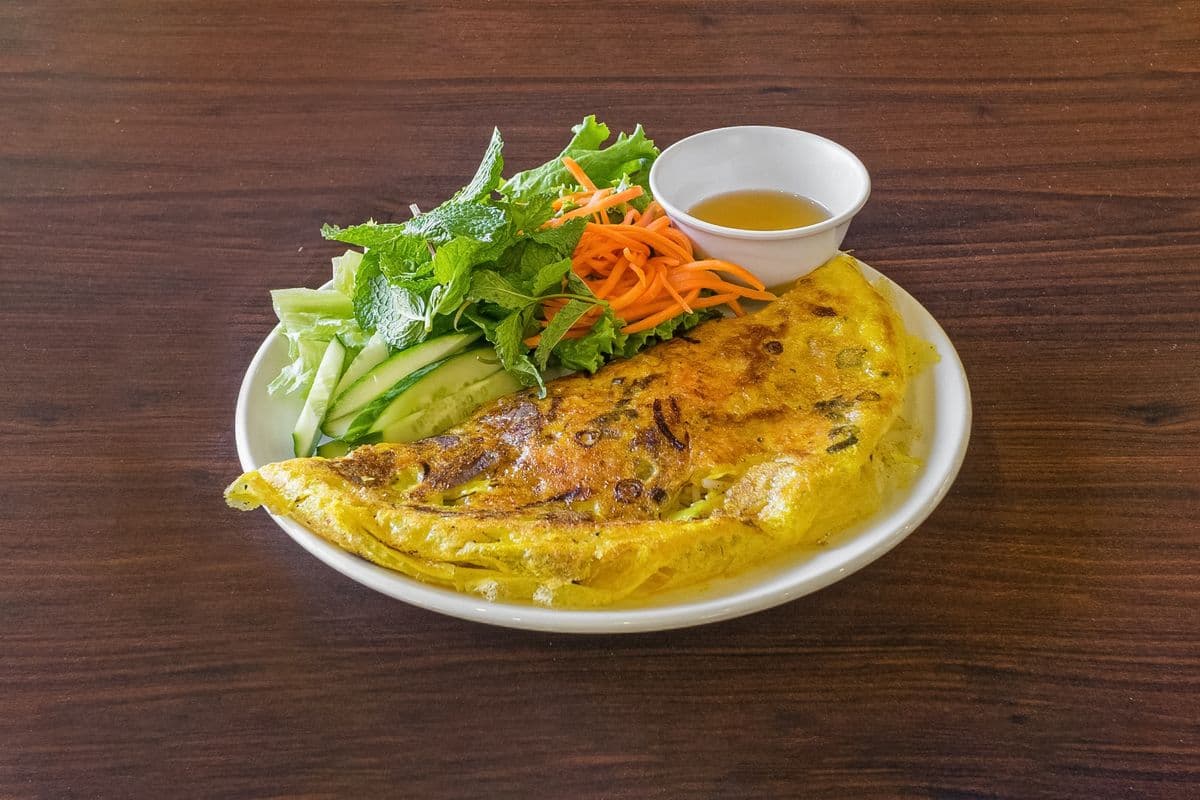 A11. Banh Xeo
